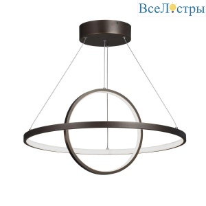 Подвесной светодиодный светильник Vitaluce V4676-2/2S