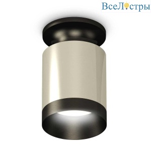 Комплект потолочного светильника Ambrella light Techno Spot XC (N6902, C6305, N6131) XS6305062