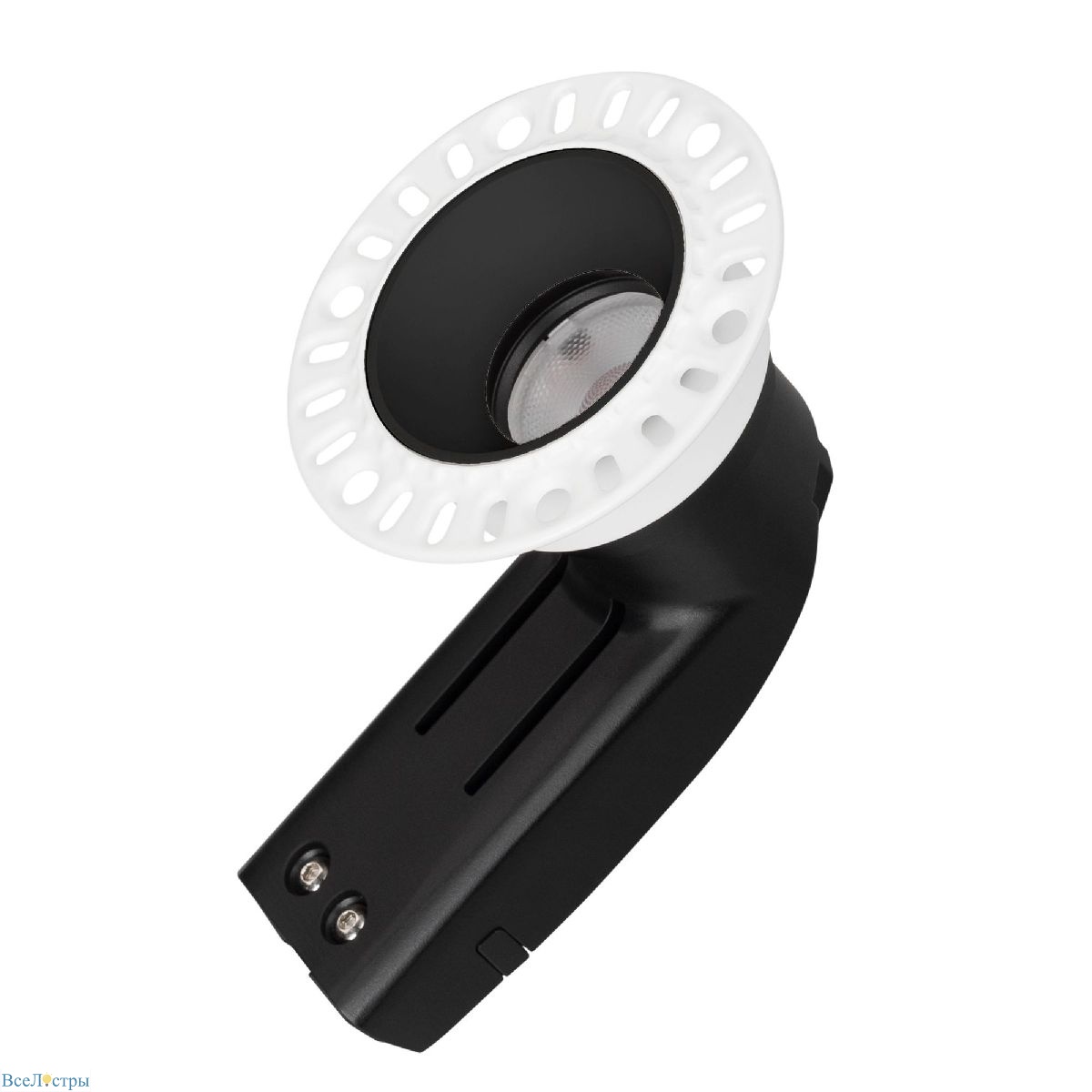 встраиваемый светильник arlight ms-rialto-trimless-r40-9w day4000 047774