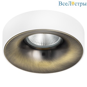 Встраиваемый светильник Lightstar Levigo L01002120 (010021+510020)