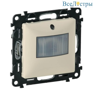 Датчик движения Legrand Valena Life 180 400W слоновая кость 752273