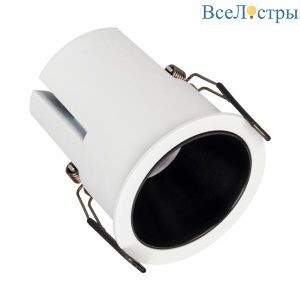 Встраиваемый светодиодный светильник Arlight S-Atlas-Built-R90-25W Warm3000 035457