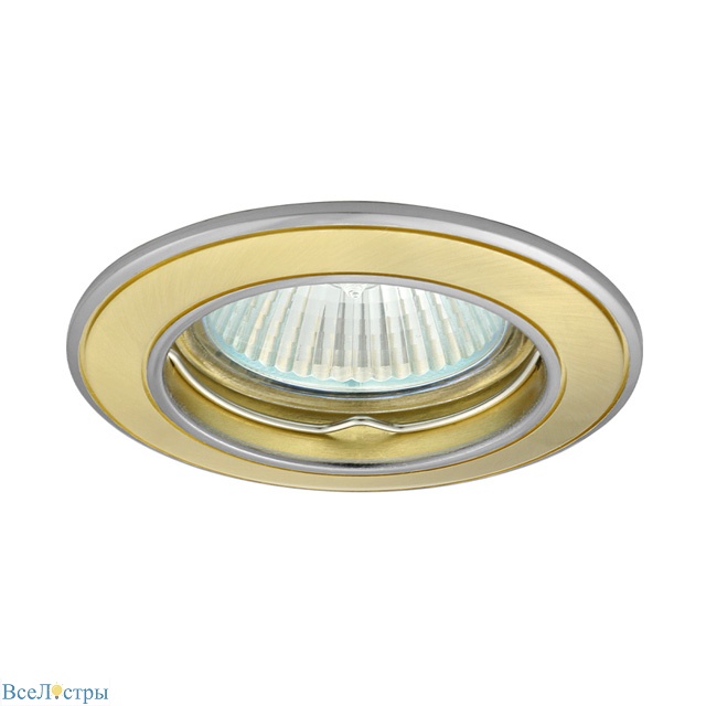 точечный светильник kanlux bask ctc-5514-sg/n 2815