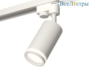 Трековый однофазный светильник Ambrella Light Track System XT6322100 (A2520, C6322, N6220)