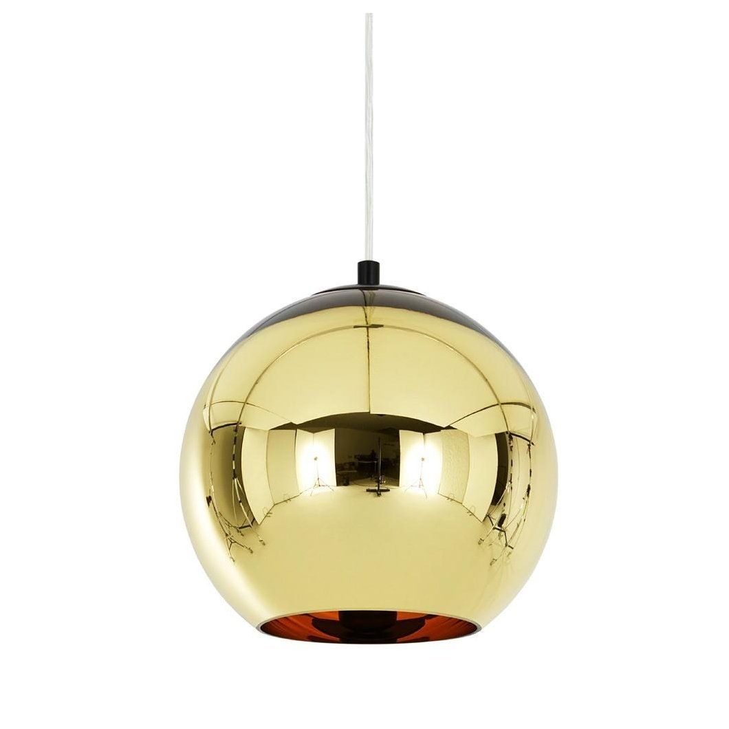 подвесной светильник loft it copper shade loft2024-e