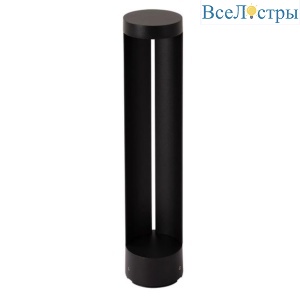 Уличный светодиодный светильник Arte Lamp New York A1645PA-1BK