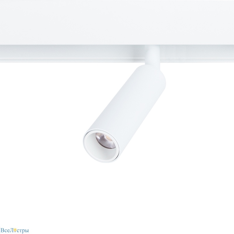 магнитный трековый светильник arte lamp linea a4670pl-1wh