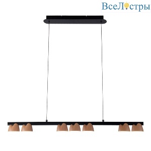 Подвесная люстра Favourite Interline 4266-7P