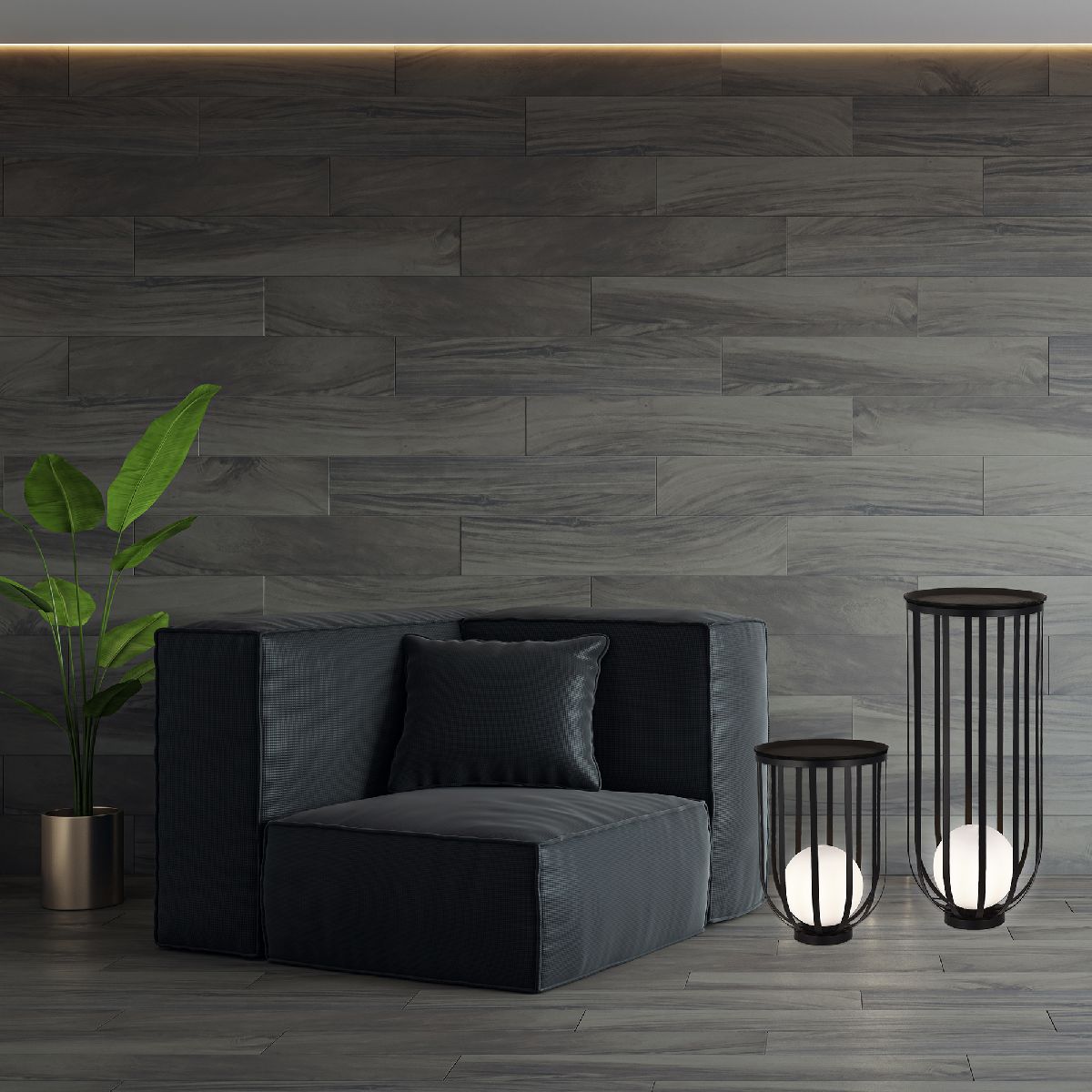 настольная лампа st luce nordic sl6129.404.01