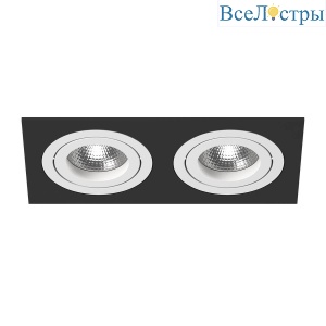 Встраиваемый светильник Lightstar Intero 16 (217527+217606+217606) i5270606