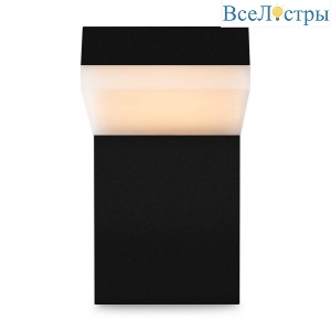 Настенный светильник Maytoni Paso O595WL-L12B3K