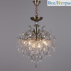 Подвесная люстра Reluce 30300-0.3-450 AB