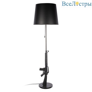 Торшер Loft IT Arsenal 10136/F Dark grey