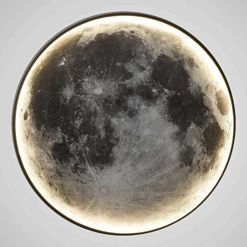 настенный светильник imperium loft cosmos moon 208939-23