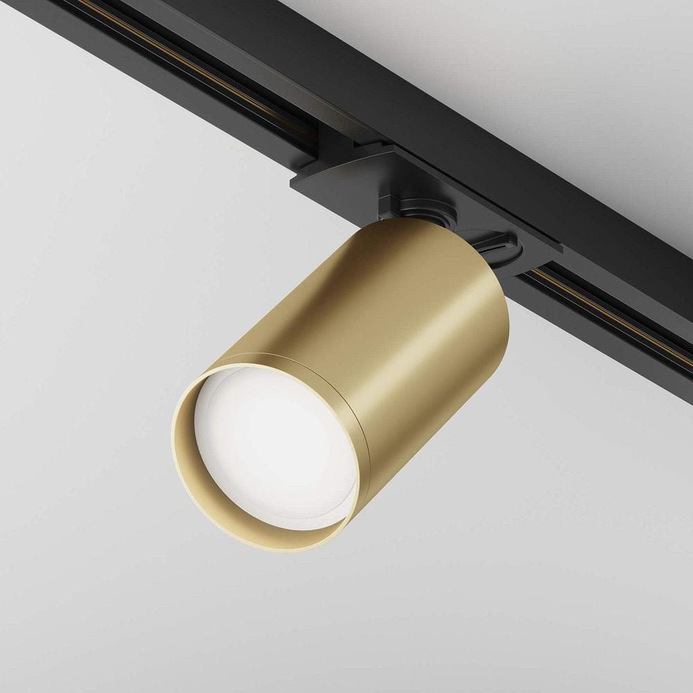 трековый светильник maytoni technical focus tr020-1-u-gu10-bmg