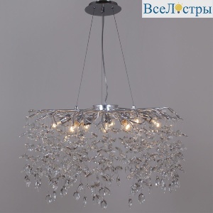 Подвесная люстра Reluce 08180-0.4-10 CR