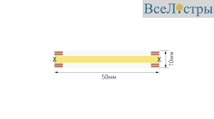 Светодиодная лента SWG PRO 24В COB 15Вт/м 2700-6500K 5м IP20 SWG-COB640-24-15-CCT 027999