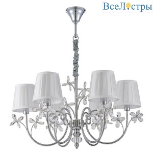 Подвесная люстра Newport Emilia 1176/C М0070203