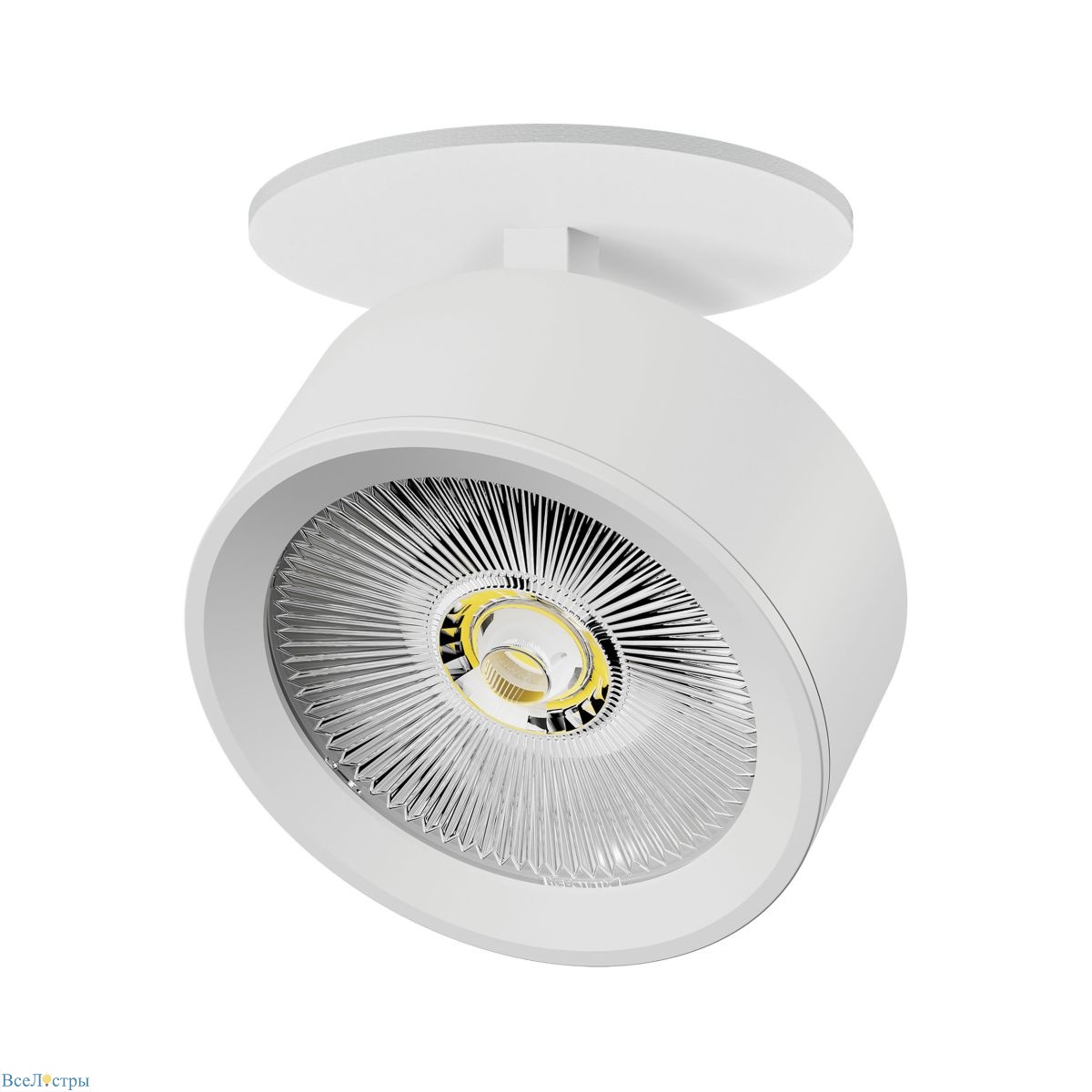 встраиваемый светильникalta pro lightstar a5636rs