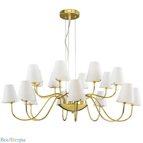 подвесная люстра lightstar diafano 758162