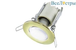 Встраиваемый светильник TDM Electric СВ 01-03 SQ0359-0029