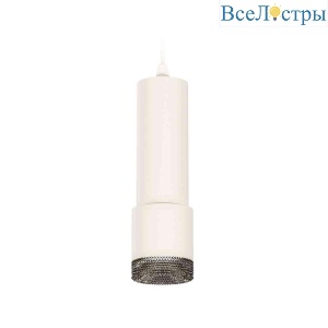 Комплект подвесного светильника Ambrella light Techno Spot XP7401002 SWH/BK белый песок/тонированный (A2301, C6342, A2030, C7401, N7192)