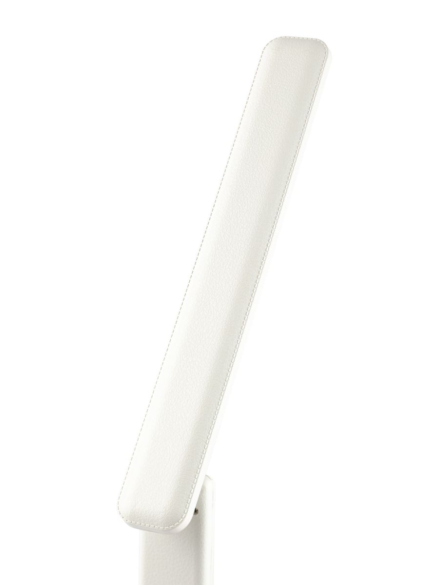 настольная лампа эра nled-526-10w-w