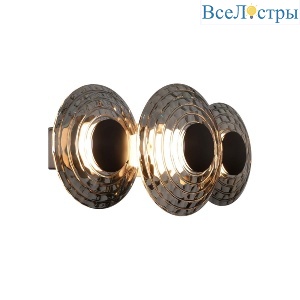 Настенный светильник Favourite Claros 4643-3W