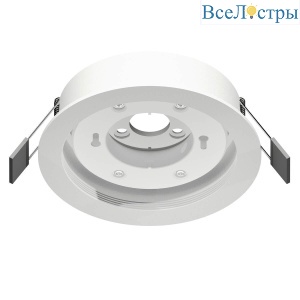 Корпус светильника встраиваемый Ambrella light SWH белый песок C8050