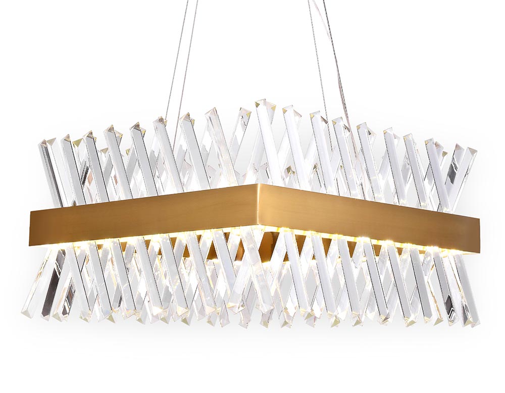 подвесной светодиодный светильник ambrella light traditional tr5318