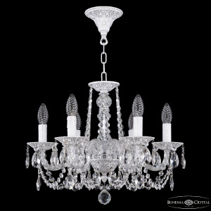 Подвесная люстра Bohemia Ivele Crystal AL16302/6/160 WMN