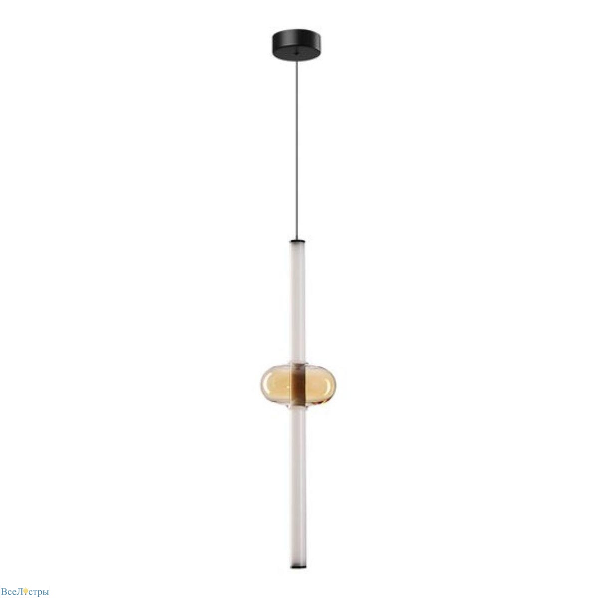 подвесной светодиодный светильник arte lamp rigla a6838sp-12am