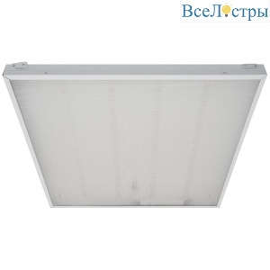 Светодиодная панель Uniel ULP-6060-36W/5000К IP40 GRILYATO WHITE UL-00011834
