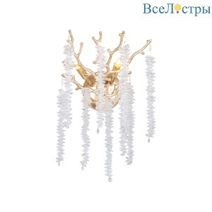 Настенный светильник Freya Mineral FR1010WL-02G