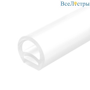 Профиль Arlight WPH-Flex-D20-Top-S10-50m White 040833
