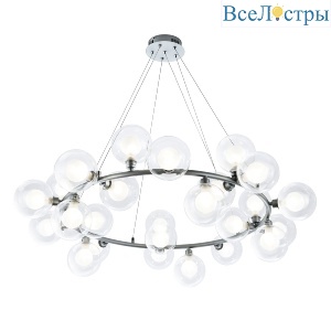 Подвесная люстра Modestyle MS.6030.25 SL