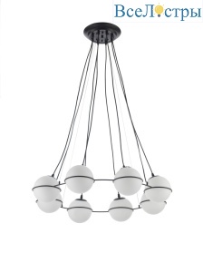 Подвесная люстра Myfar Julian MR2291-8P