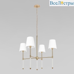 Подвесная люстра Loft IT Cosy 10308 Antique Brass