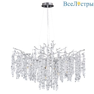 Подвесная люстра Divinare Salice 3135/26 SP-10