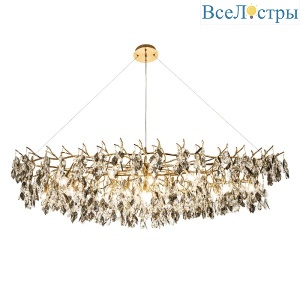 Подвесная люстра Modestyle MS.2111.1600 GD