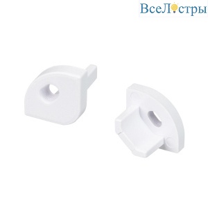 Заглушка Arlight ARH-KANT-H8 с отверстием 037354