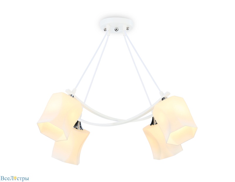 подвесная люстра ambrella light modern tr303156
