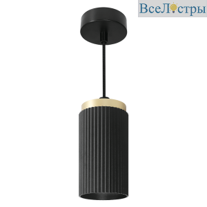Подвесной светильник WOLTA Muse WSL-GX53/P19BG-2