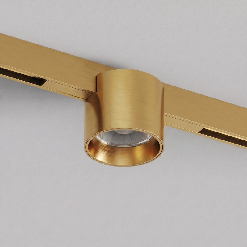 трековый светильник denkirs shine prime spot 3000к dk4763-sb
