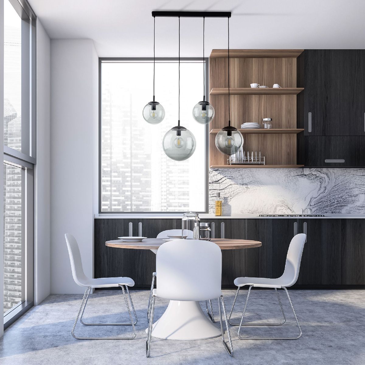 подвесной светильник tk lighting 5381 esme a068566