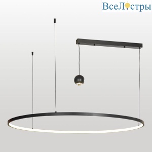 Подвесная люстра Lussole Dade LSP-7248