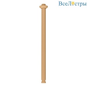 Коннектор жесткий Arlight ART-APRIORI-CON-ROD-E-L186 044373