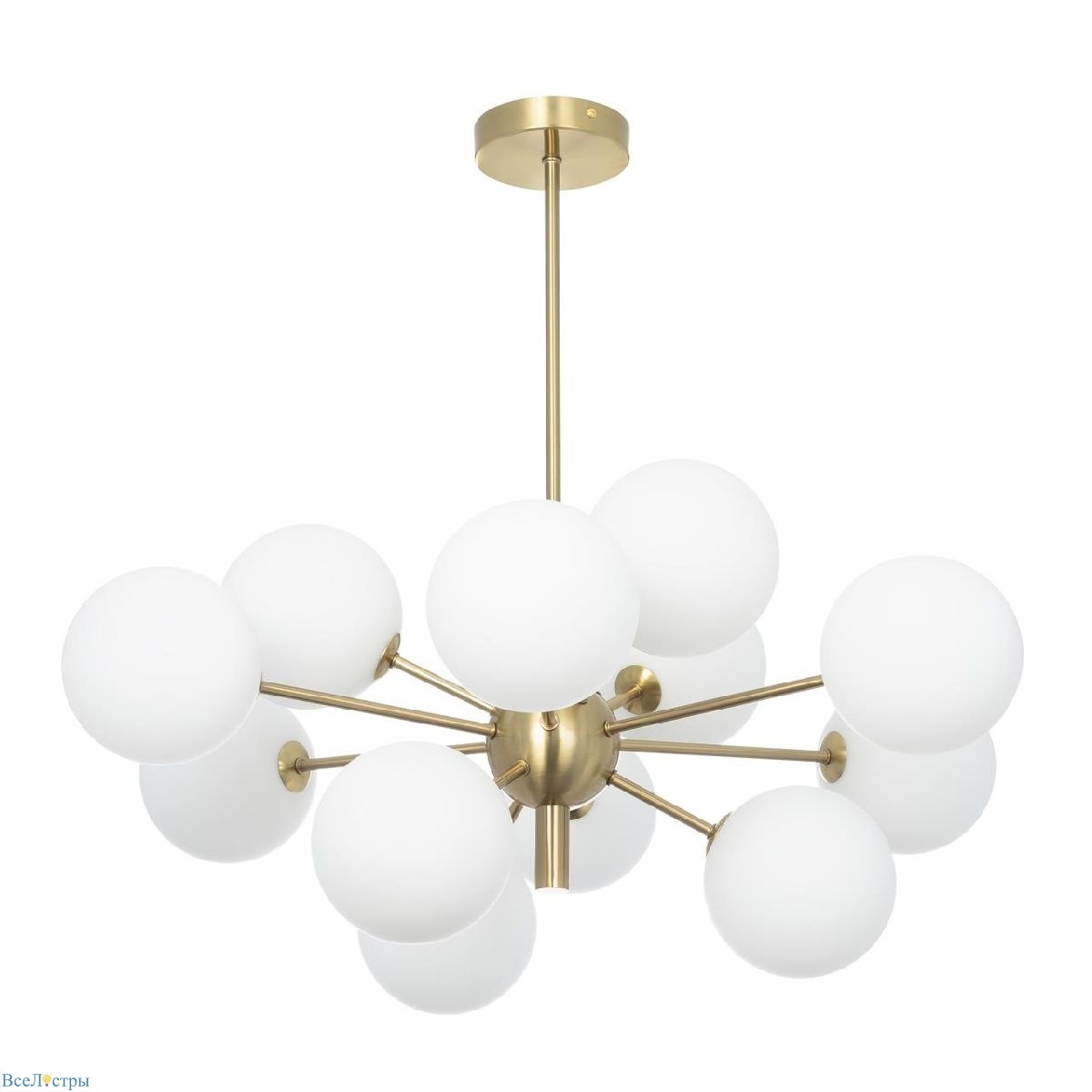 люстра на штанге citilux tonga cl212183