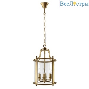 Подвесной светильник Loft IT Lighthouse 10456/4 AB
