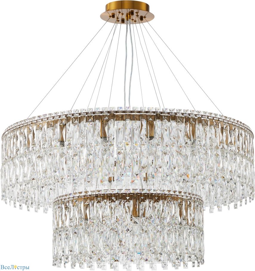 подвесная люстра stilfort splendy 2173/05/26p